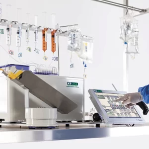 Chemotherapy Compounding