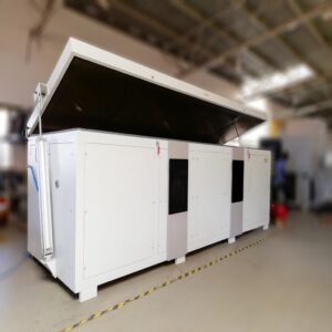 ISAT Test Chamber
