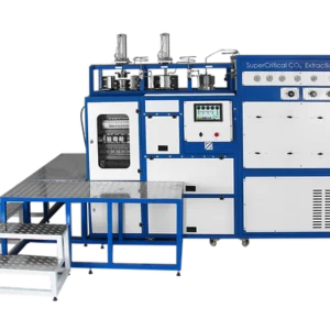 SUPERCRITICAL CO₂ EXTRACTION SYSTEM P-20-SUPEREX