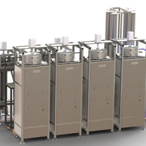 SUPERCRITICAL CO₂ EXTRACTION SYSTEM P-1000 - SUPEREX