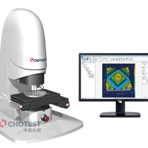 Nano 3D Optical Surface Profilometers SuperView W1 - CHOTEST