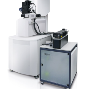 RAMAN-SEM MICROSCOPES (RISE) - OXFORD INSTRUMENTS (WITec)