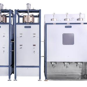 SUPERCRITICAL CO₂ EXTRACTION SYSTEM P-60-SUPEREX