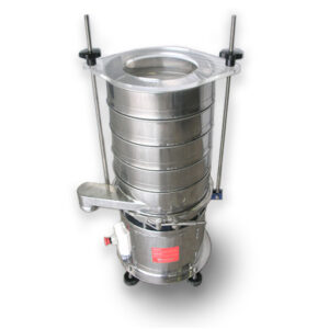 VULCANO – SIEVE SHAKER - FILTRA