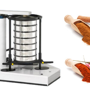 SALOMON – RO – TAP SIEVE SHAKER - FILTRA