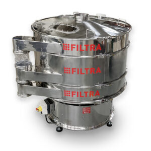 ZEUS – CIRCULAR SIEVE SHAKER - FILTRA