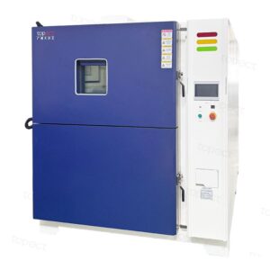 2-ZONA COLD AND HOT SHOCK TEST CHAMBER