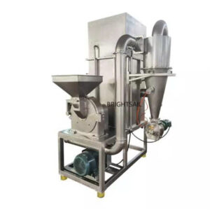 SUGAR POWDER GRINDING MACHINE - BRIGHTSAIL