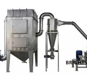 AIR CLASSIFIER MILL - BRIGHTSAIL
