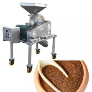 UNIVERSAL CRUSHER MACHINE - BRIGHTSAIL