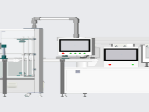 Online Machine Vision Foreign Object Testing System DACHTEST