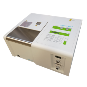 Iatroscan MK7s HPTLC/FID